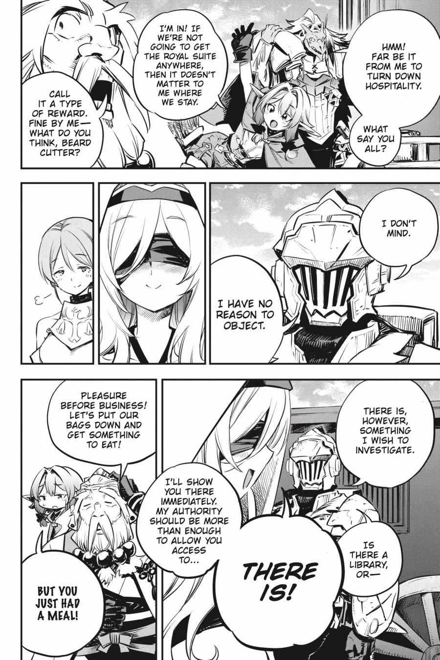 GOBLIN SLAYER Chapter 101 - Page 7