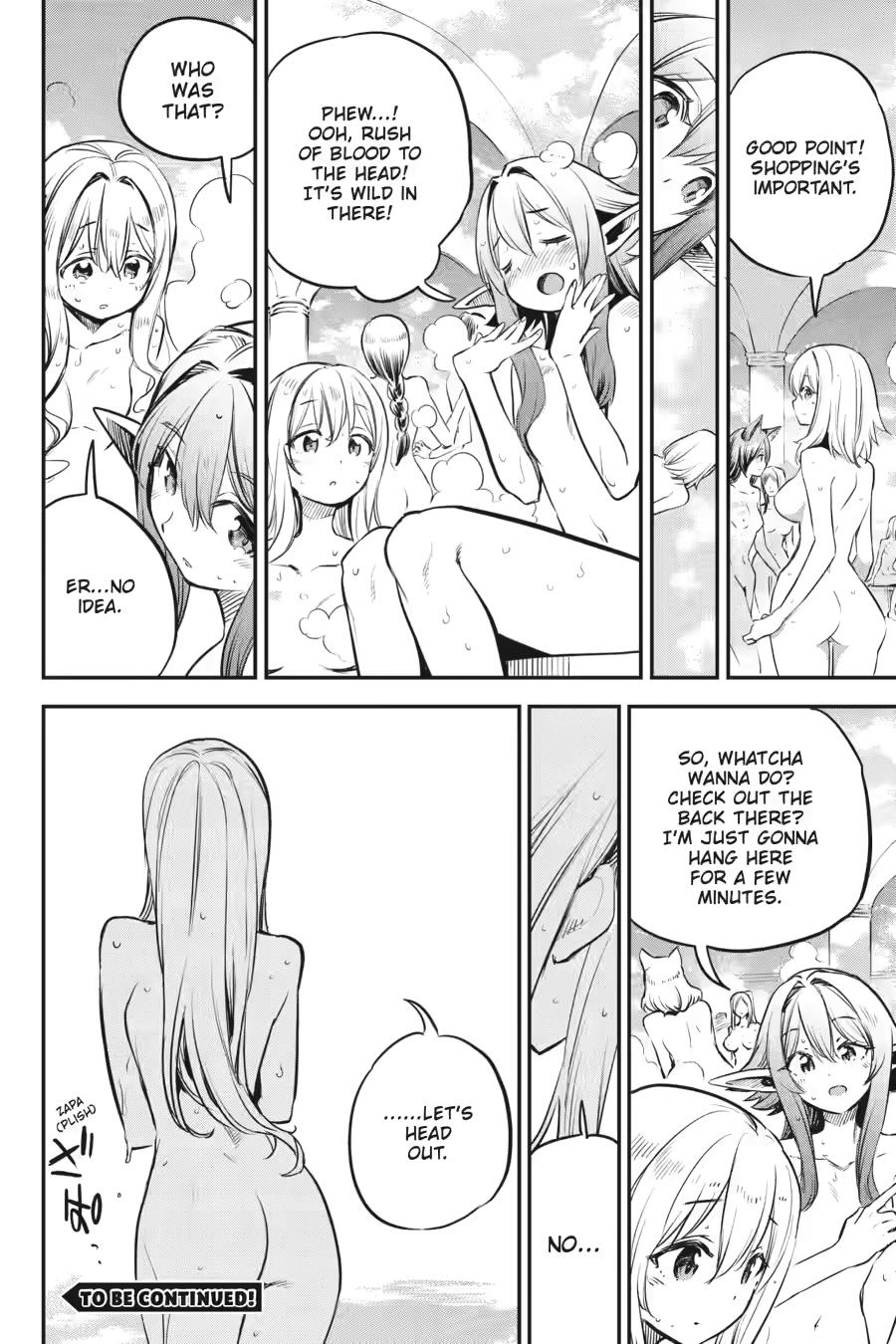 GOBLIN SLAYER Chapter 102 - Page 20