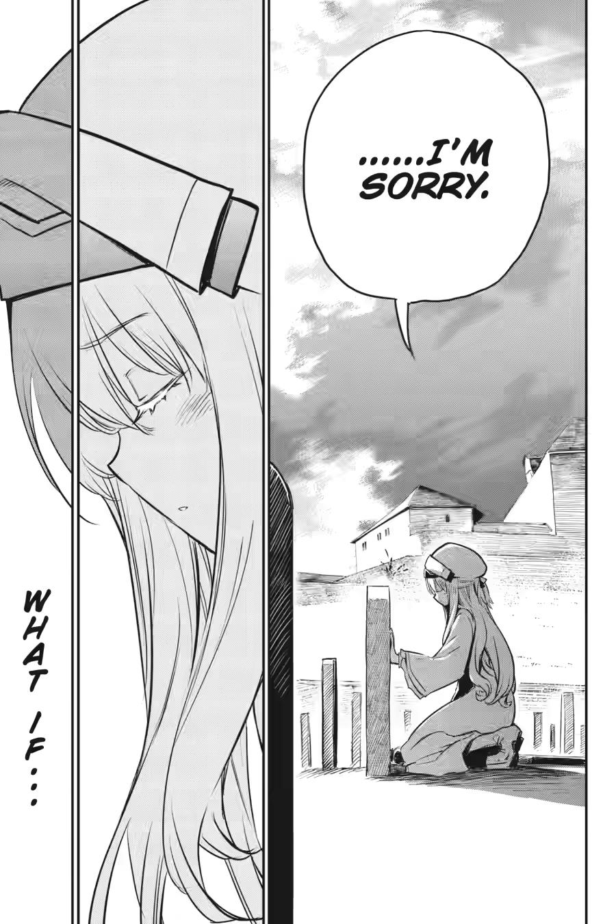 GOBLIN SLAYER Chapter 102 - Page 3