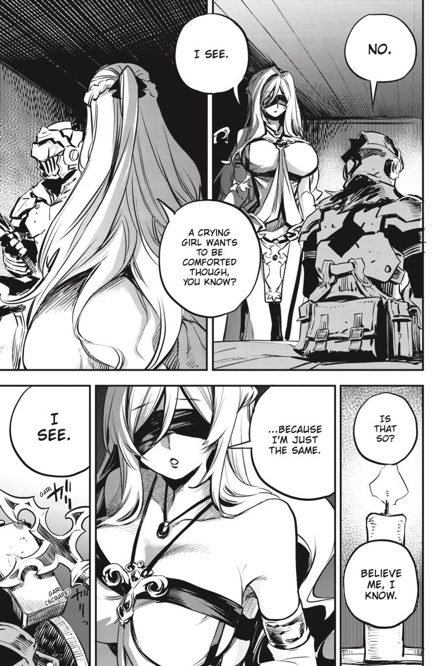 GOBLIN SLAYER Chapter 103 - Page 10