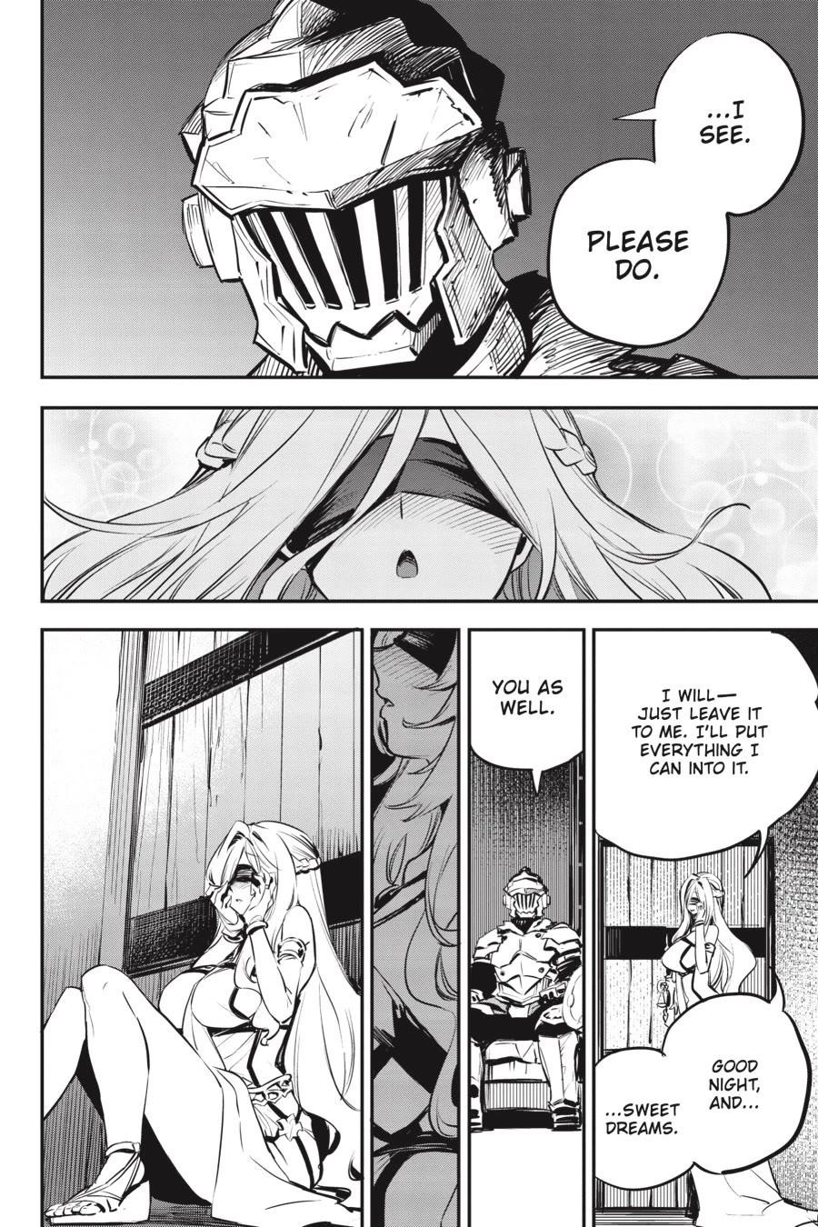 GOBLIN SLAYER Chapter 103 - Page 13