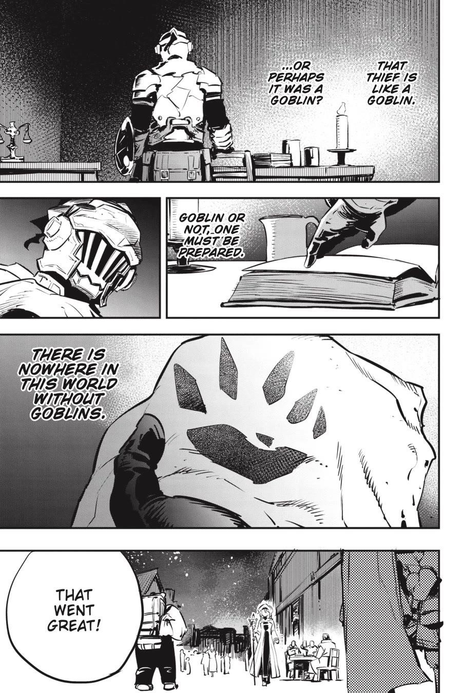 GOBLIN SLAYER Chapter 103 - Page 14