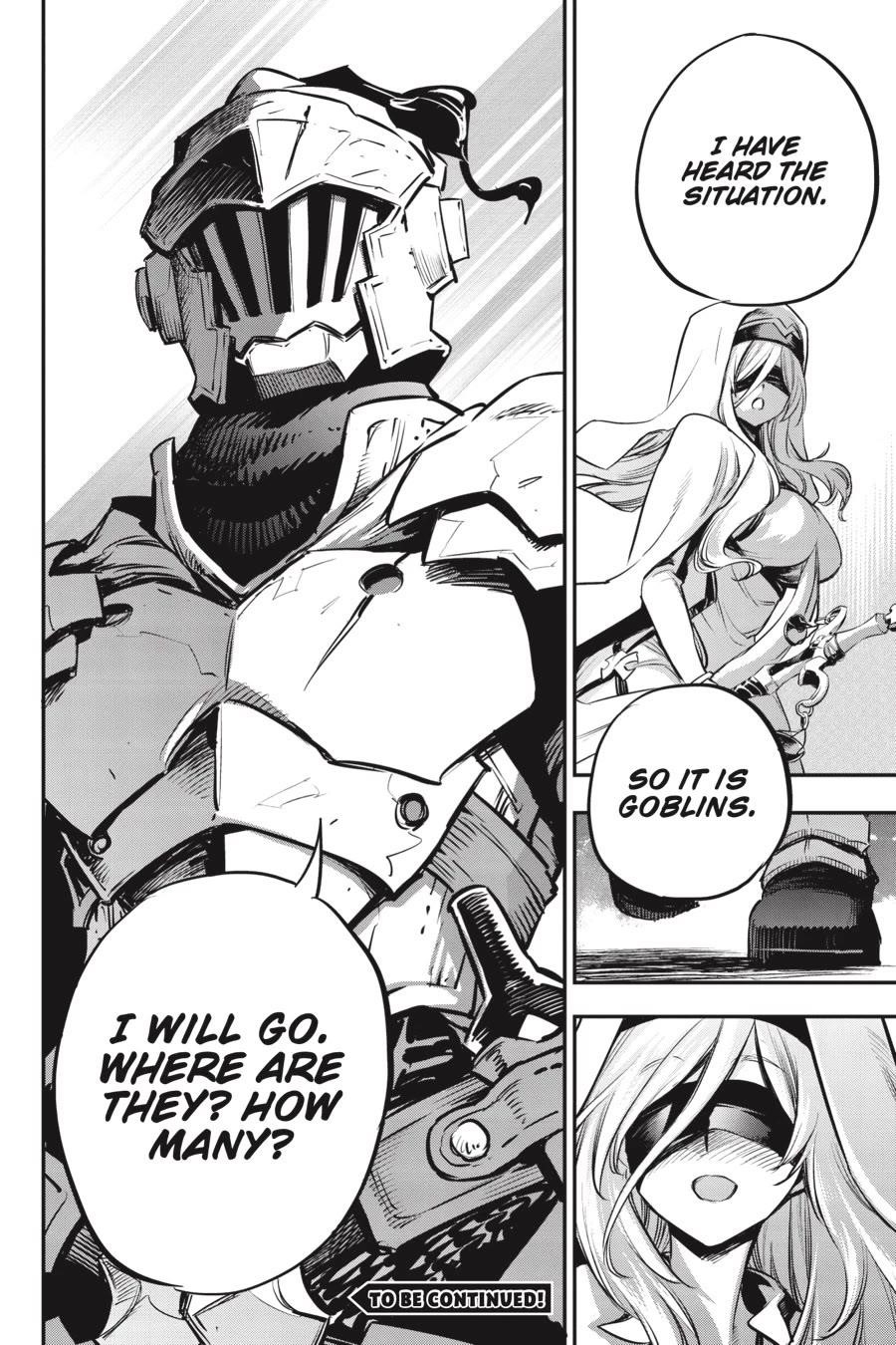 GOBLIN SLAYER Chapter 103 - Page 29