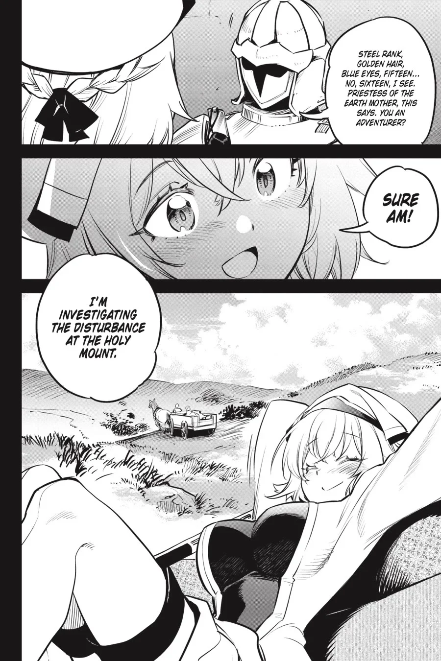 GOBLIN SLAYER Chapter 105 - Page 5