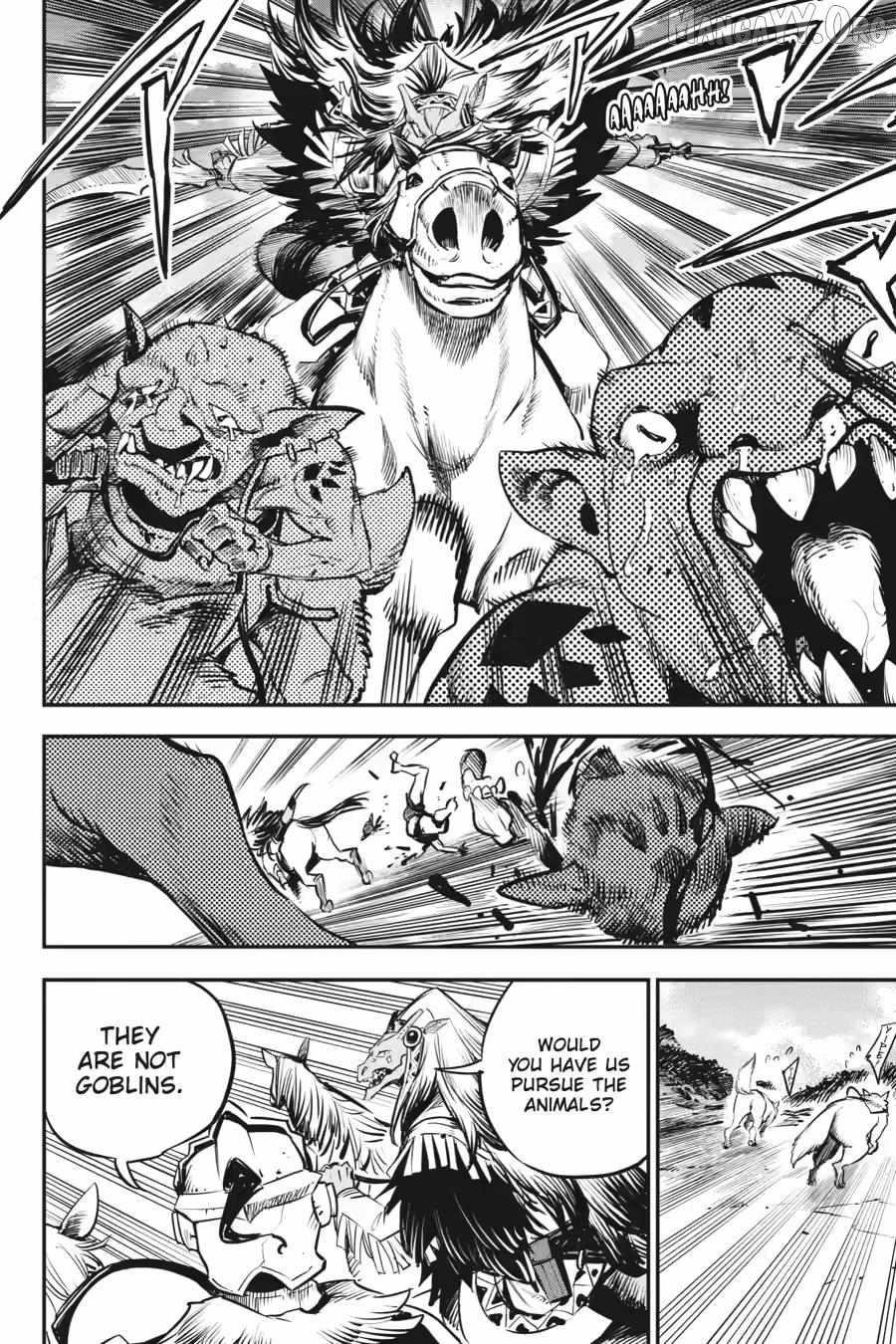 GOBLIN SLAYER Chapter 106 - Page 16