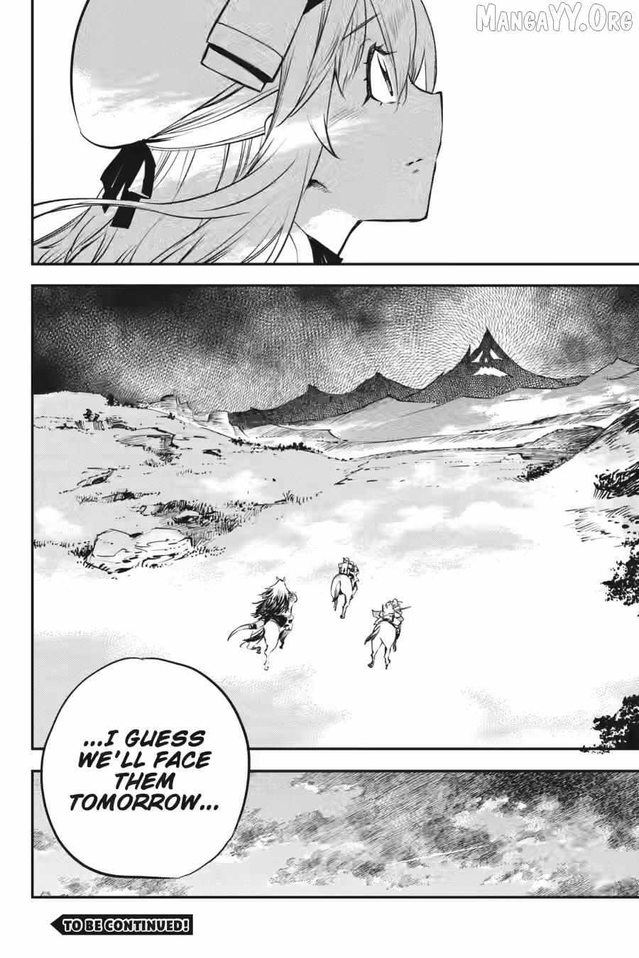 GOBLIN SLAYER Chapter 106 - Page 18