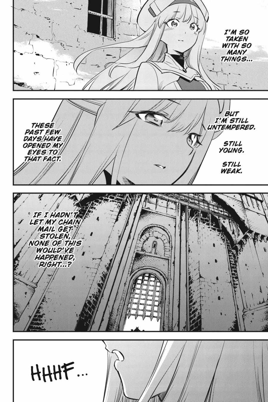 GOBLIN SLAYER Chapter 107 - Page 15