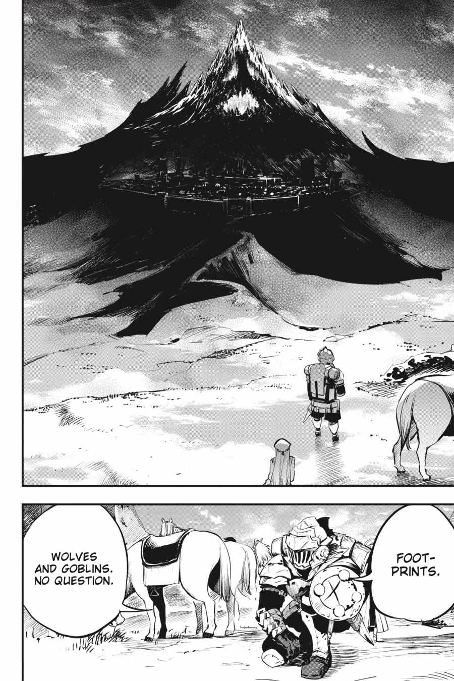 GOBLIN SLAYER Chapter 107 - Page 3