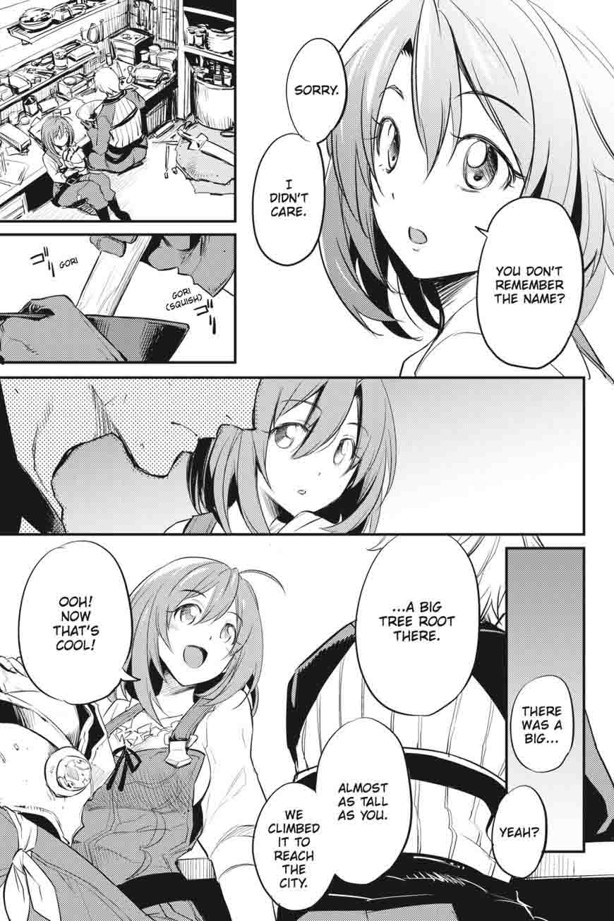 GOBLIN SLAYER Chapter 16 - Page 21