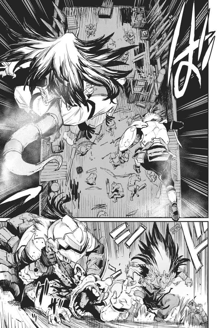 GOBLIN SLAYER Chapter 19 - Page 8