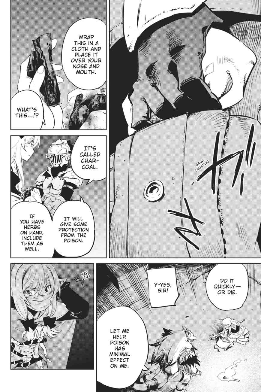 GOBLIN SLAYER Chapter 21 - Page 19