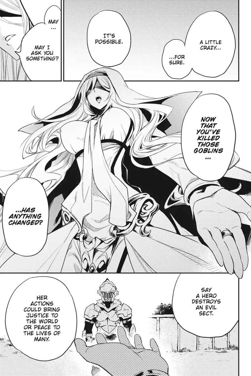 GOBLIN SLAYER Chapter 29 - Page 18