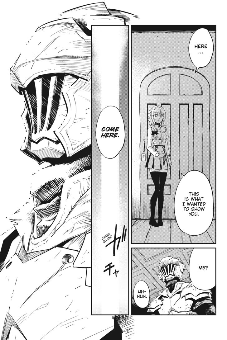 GOBLIN SLAYER Chapter 34 - Page 20