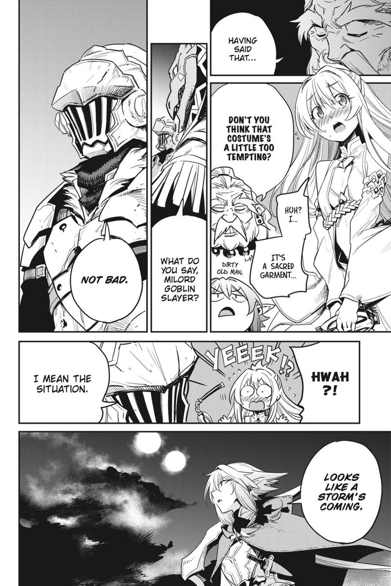 GOBLIN SLAYER Chapter 36 - Page 15