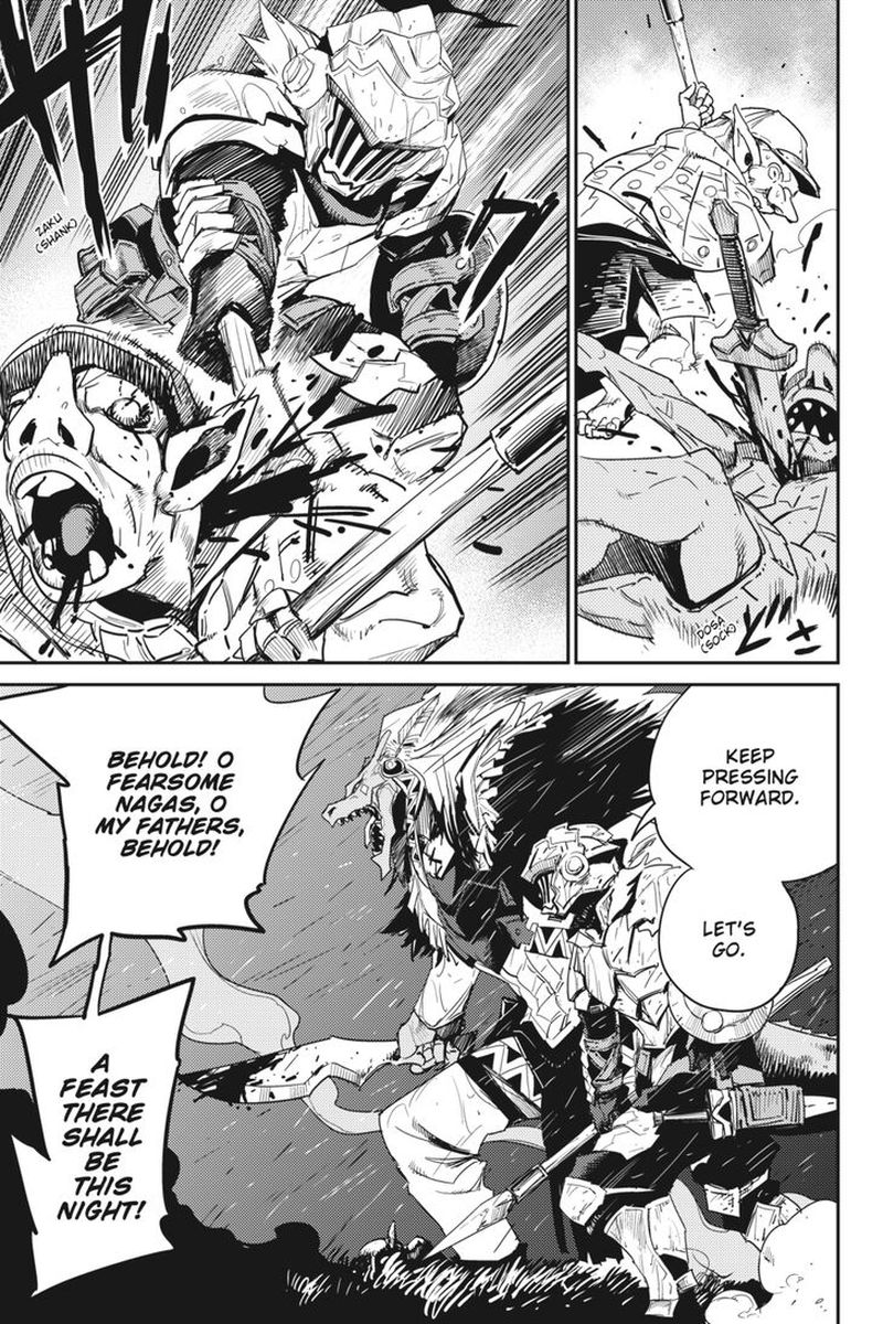 GOBLIN SLAYER Chapter 39 - Page 4