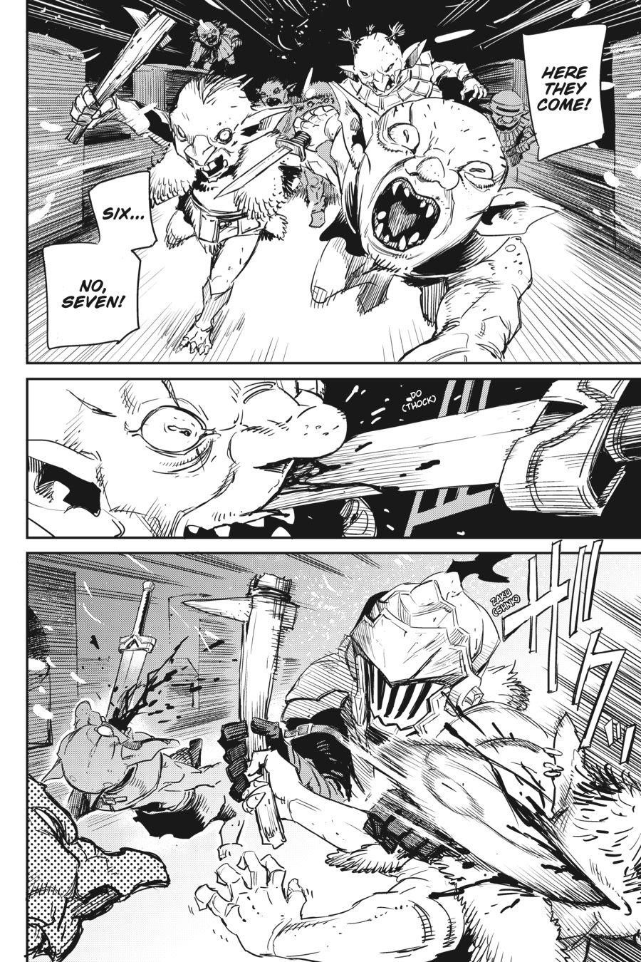 GOBLIN SLAYER Chapter 50 - Page 15