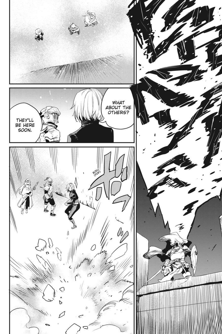 GOBLIN SLAYER Chapter 51 - Page 20