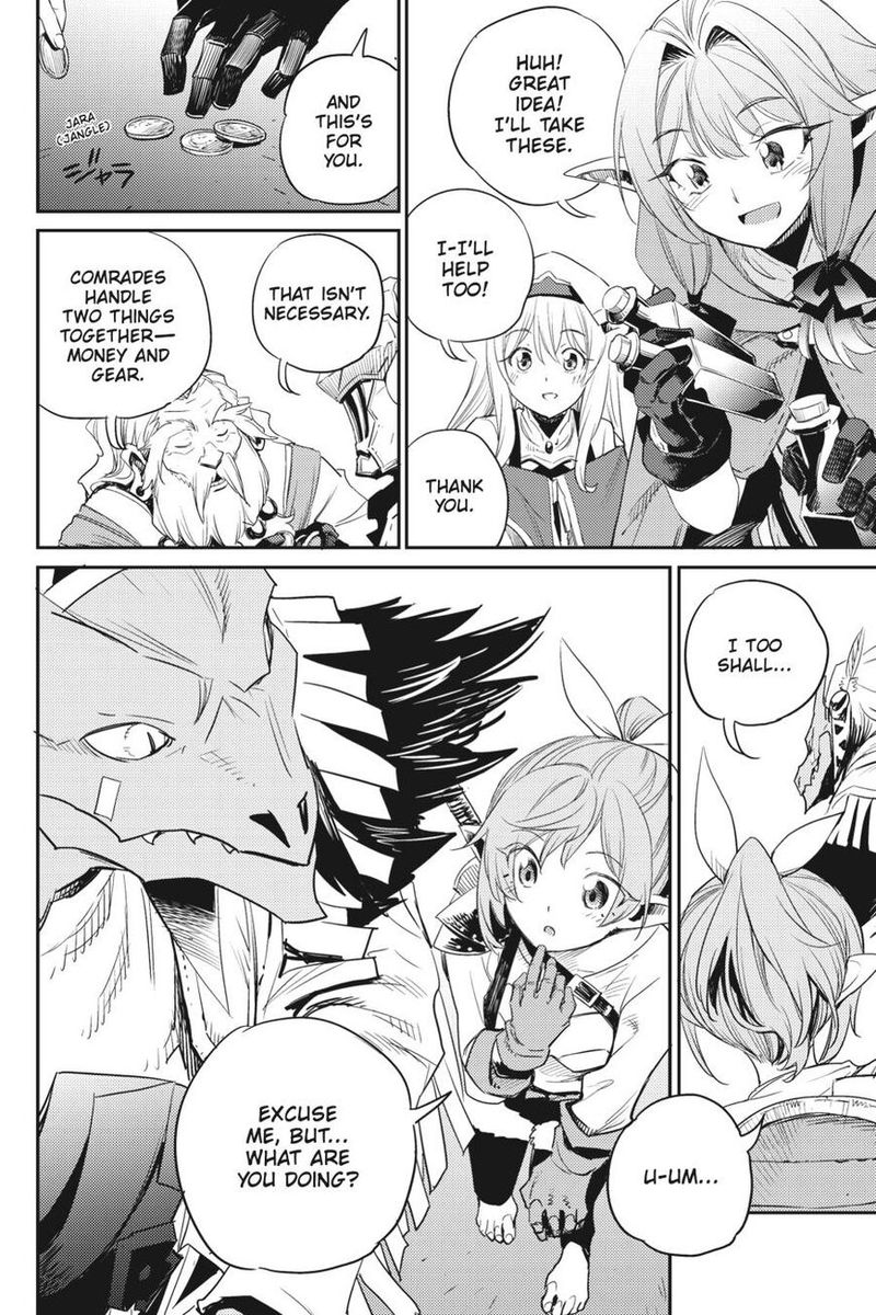 GOBLIN SLAYER Chapter 55 - Page 18