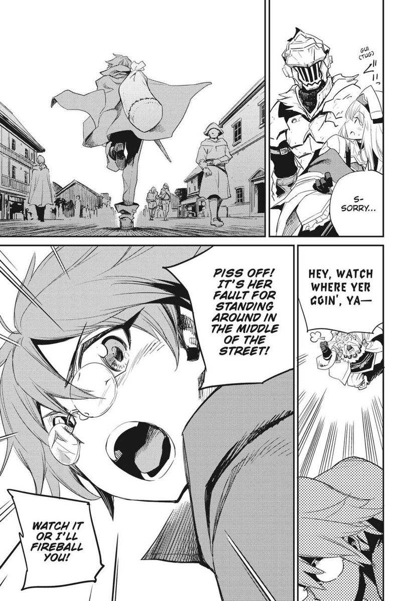GOBLIN SLAYER Chapter 55 - Page 23