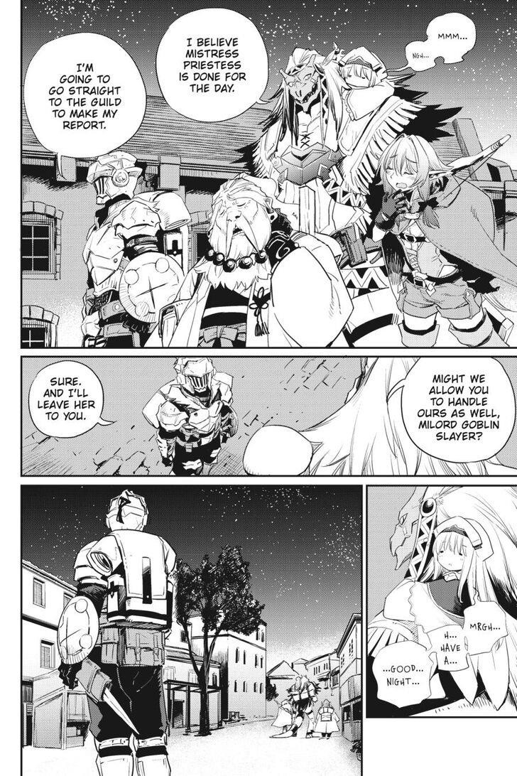 GOBLIN SLAYER Chapter 56 - Page 13