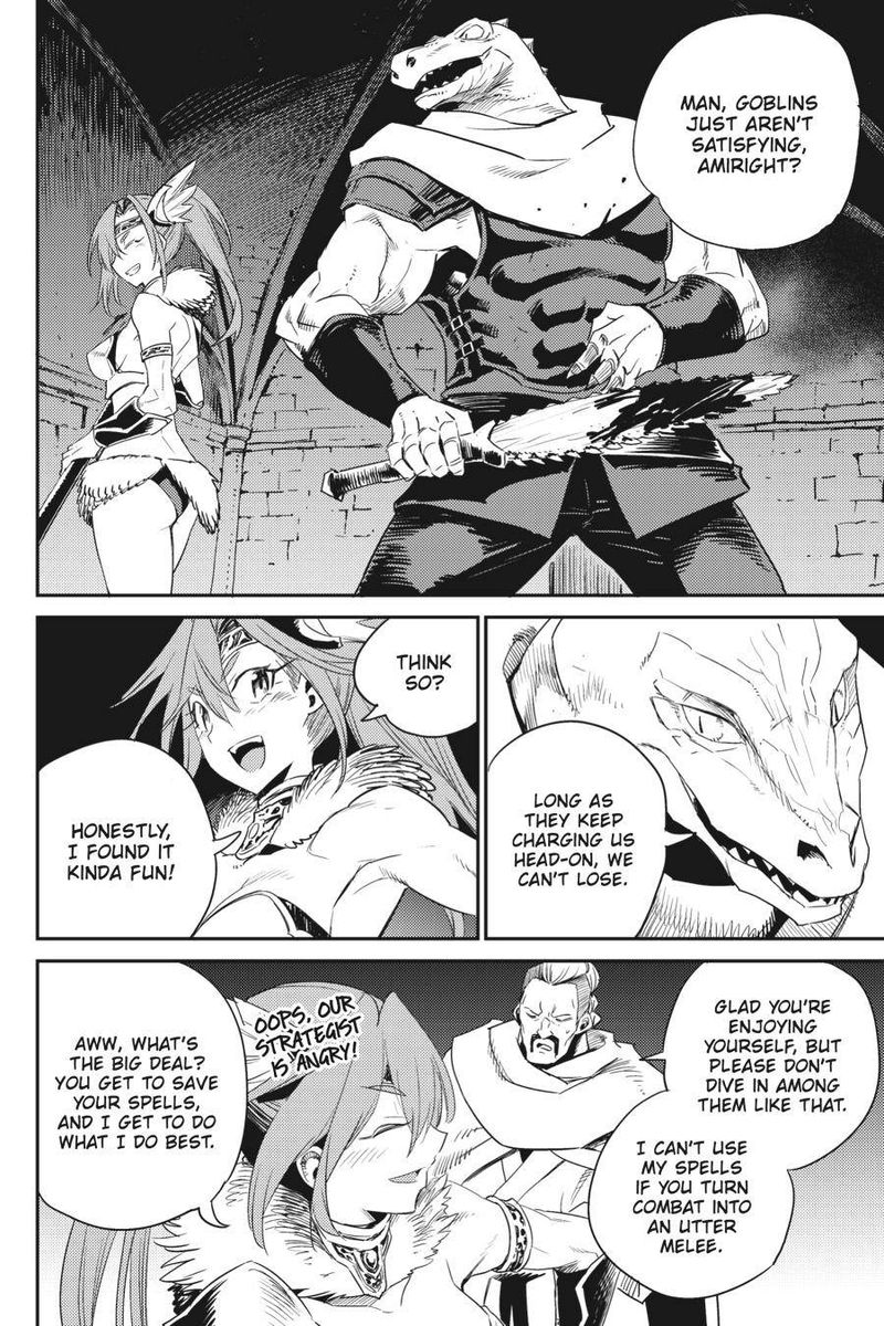 GOBLIN SLAYER Chapter 58 - Page 10