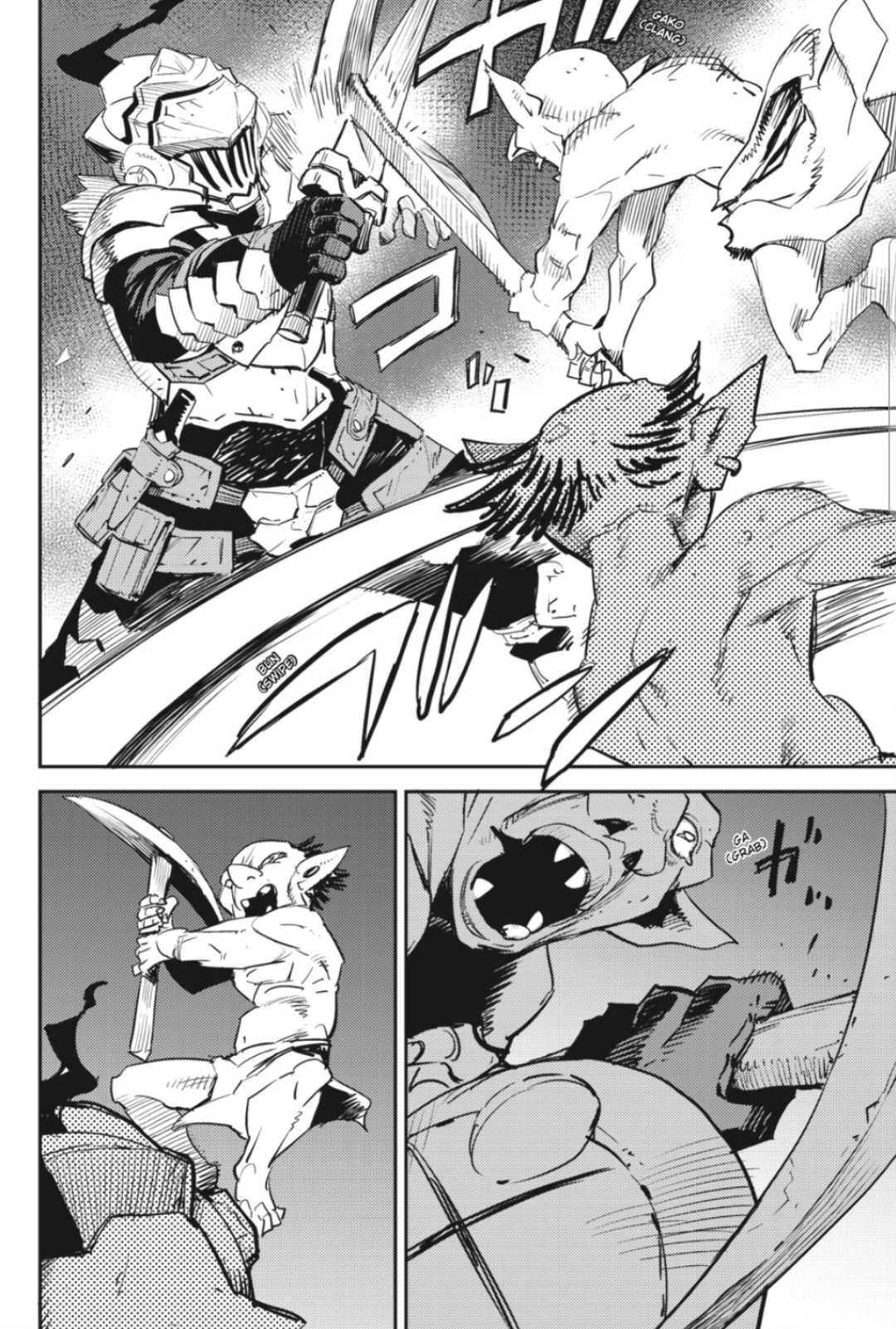 GOBLIN SLAYER Chapter 70 - Page 12