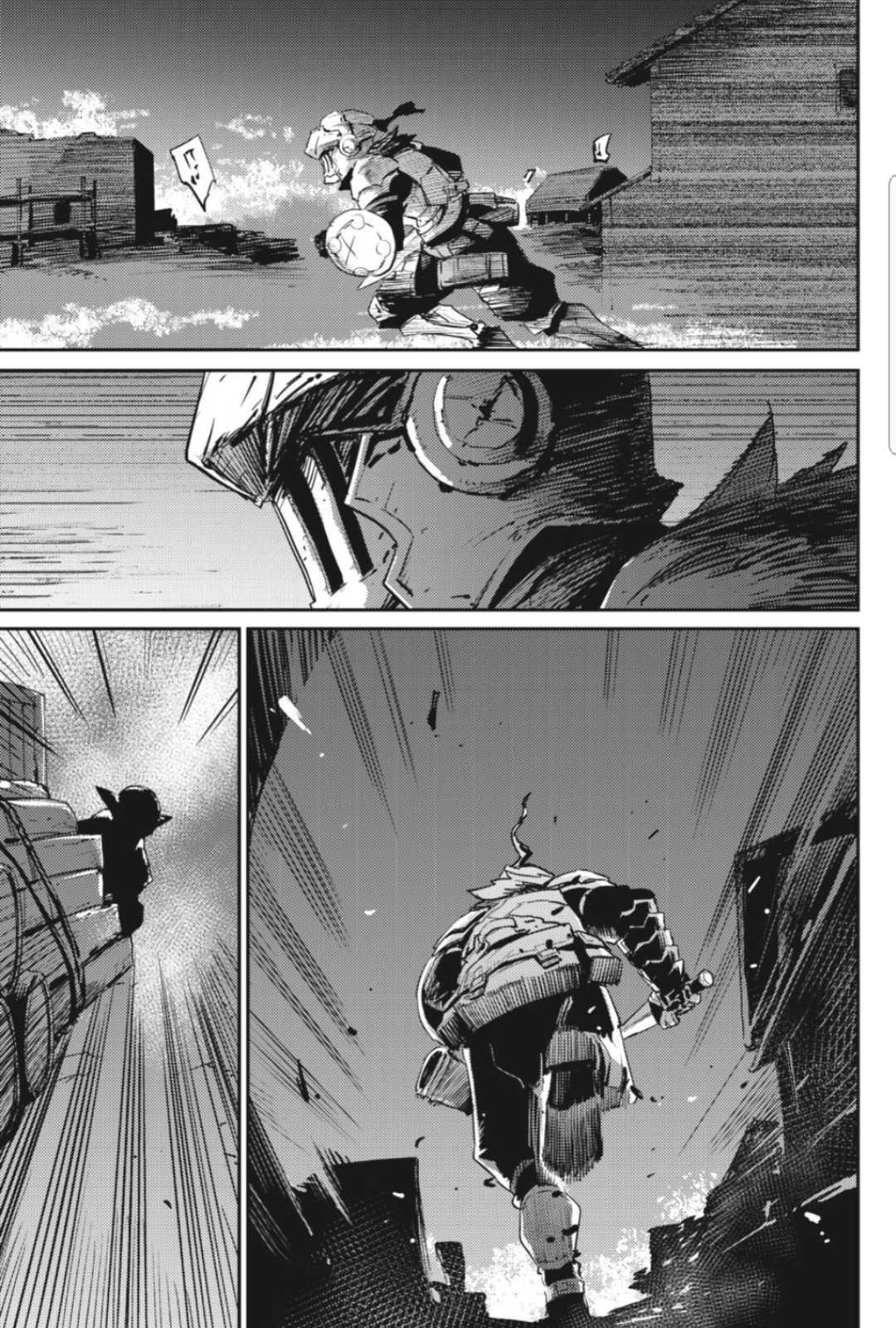 GOBLIN SLAYER Chapter 70 - Page 9