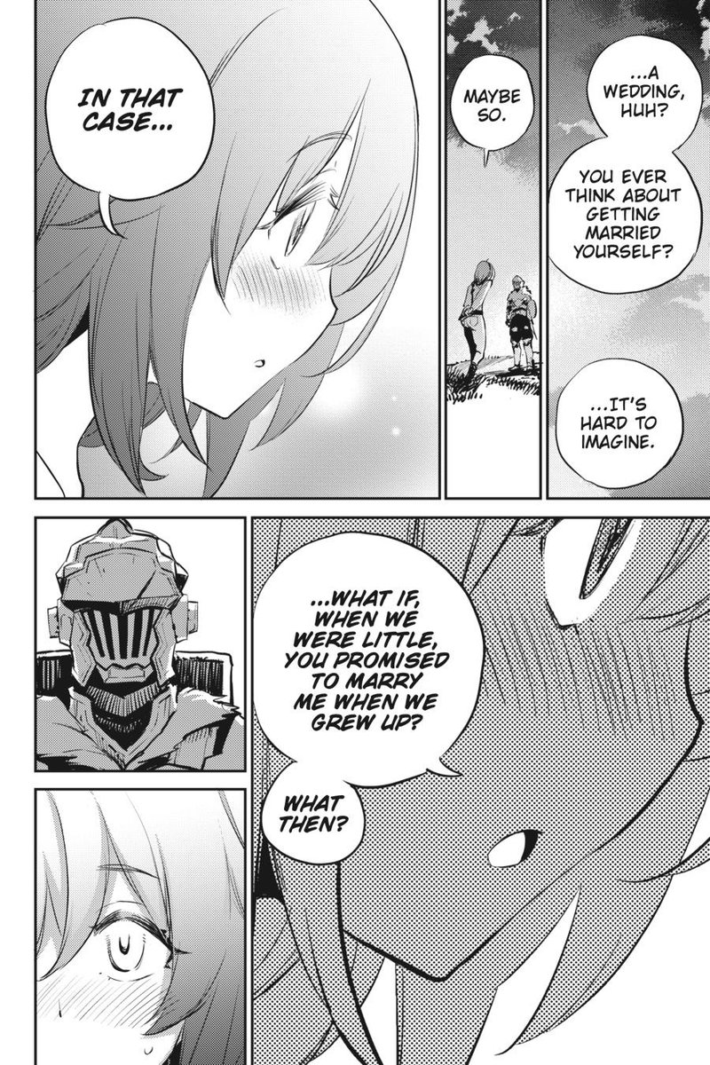 GOBLIN SLAYER Chapter 77 - Page 25