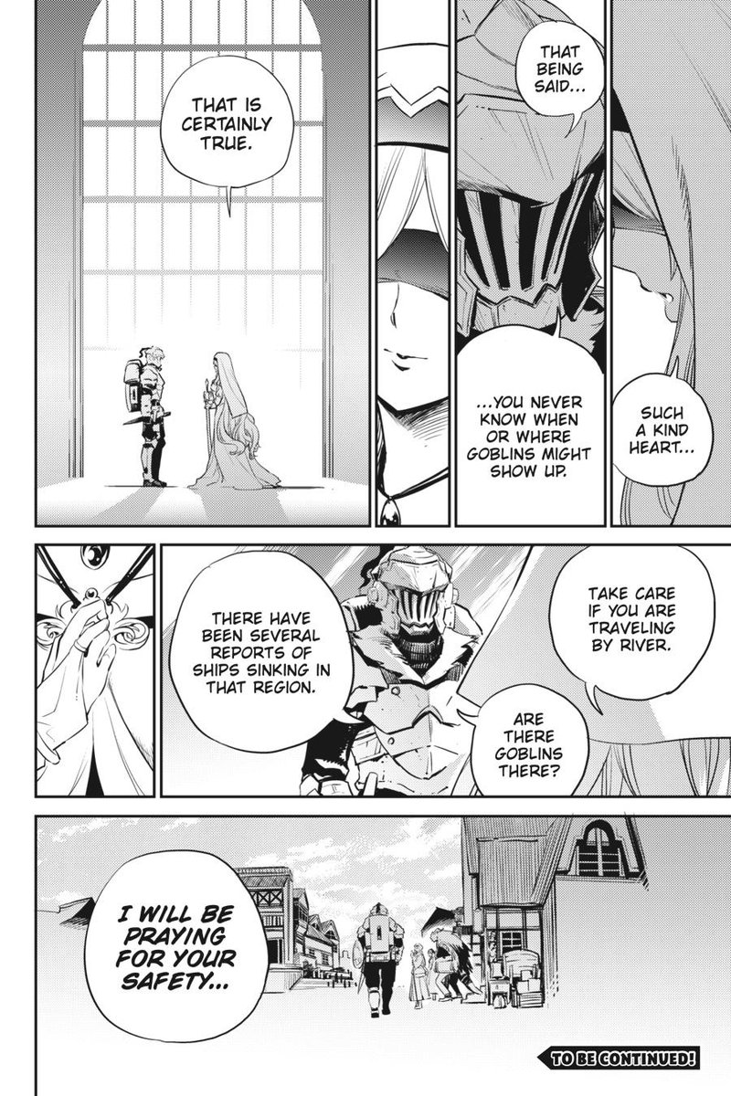 GOBLIN SLAYER Chapter 78 - Page 23