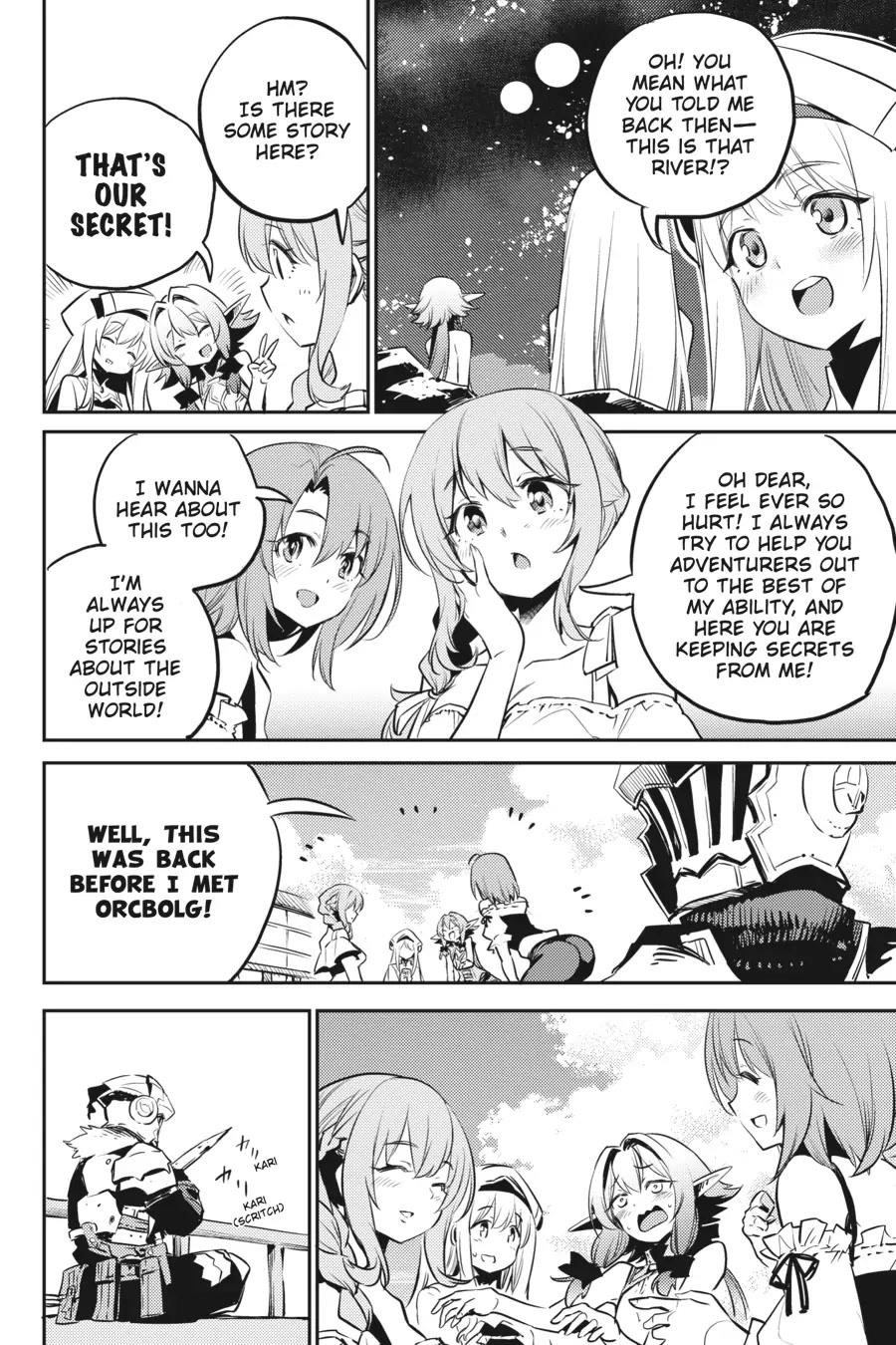 GOBLIN SLAYER Chapter 79 - Page 7