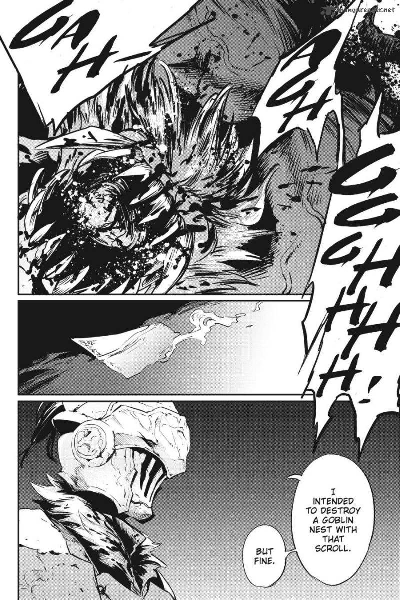 GOBLIN SLAYER Chapter 9 - Page 14