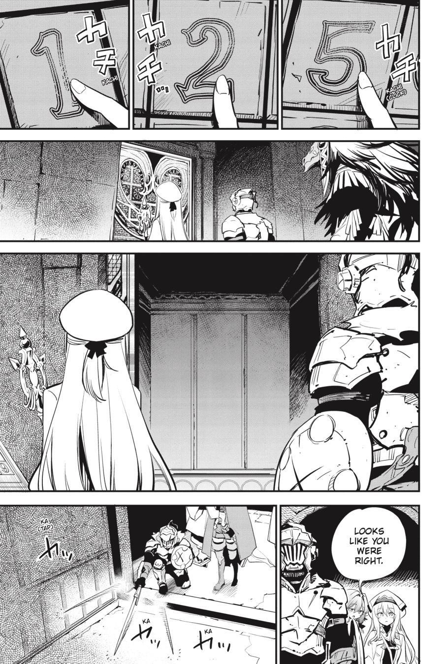 GOBLIN SLAYER Chapter 90 - Page 10