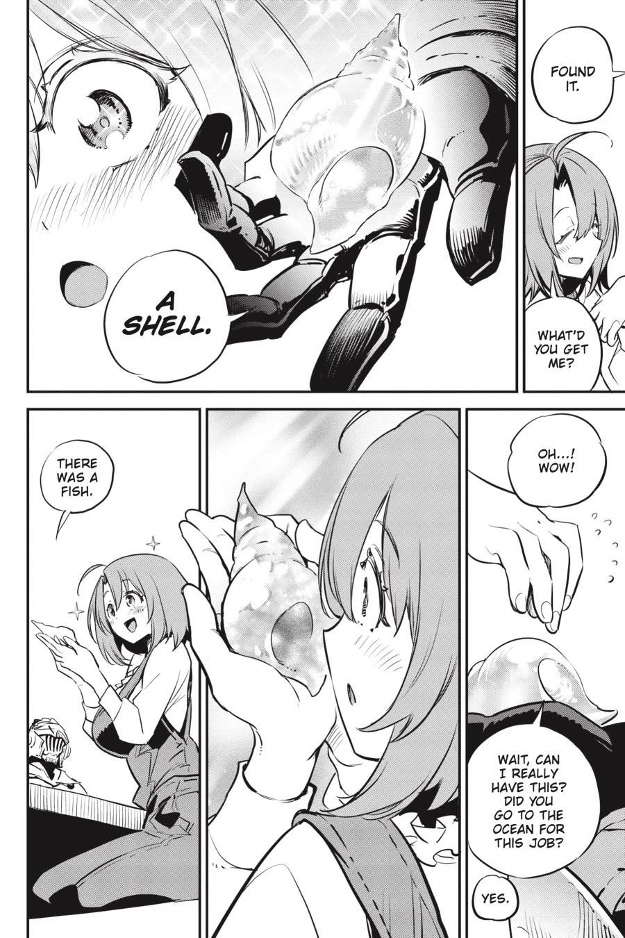 GOBLIN SLAYER Chapter 97 - Page 10