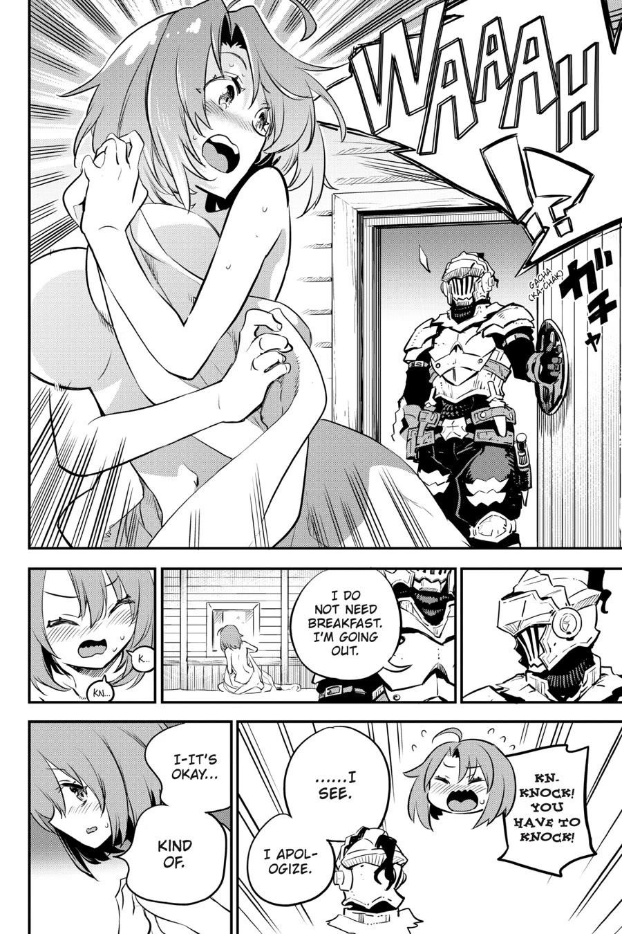 GOBLIN SLAYER Chapter 97 - Page 16