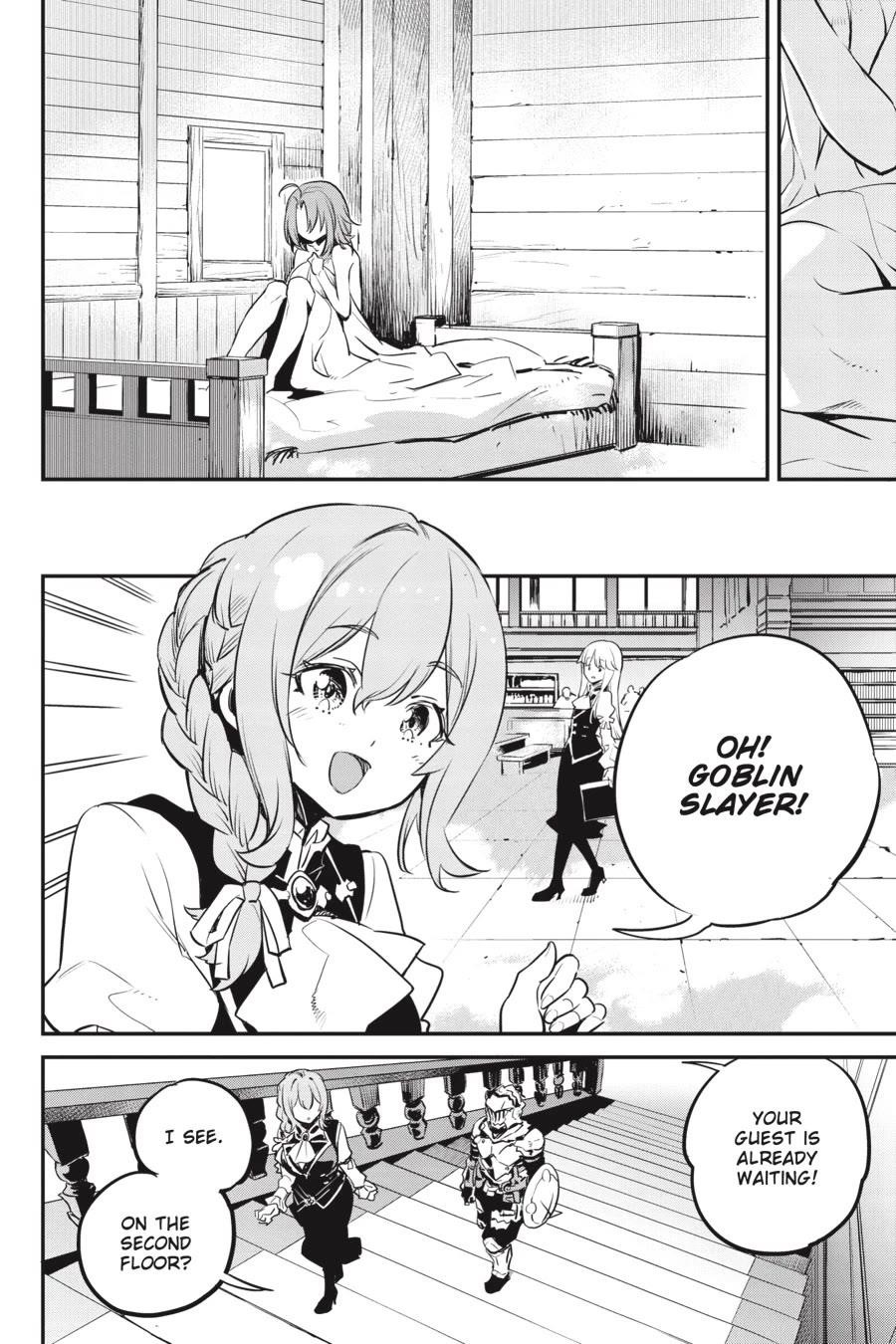 GOBLIN SLAYER Chapter 97 - Page 18