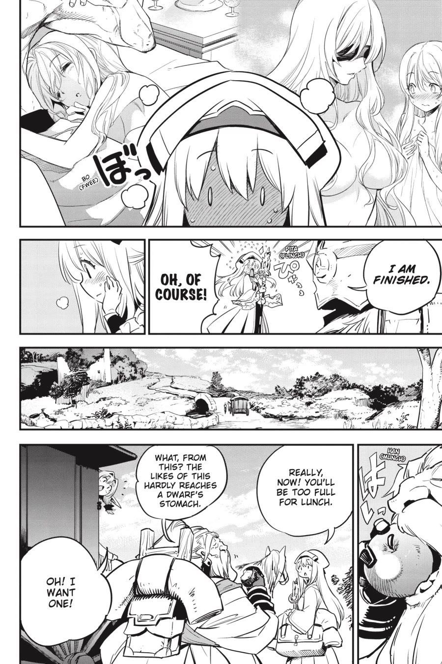 GOBLIN SLAYER Chapter 98 - Page 13