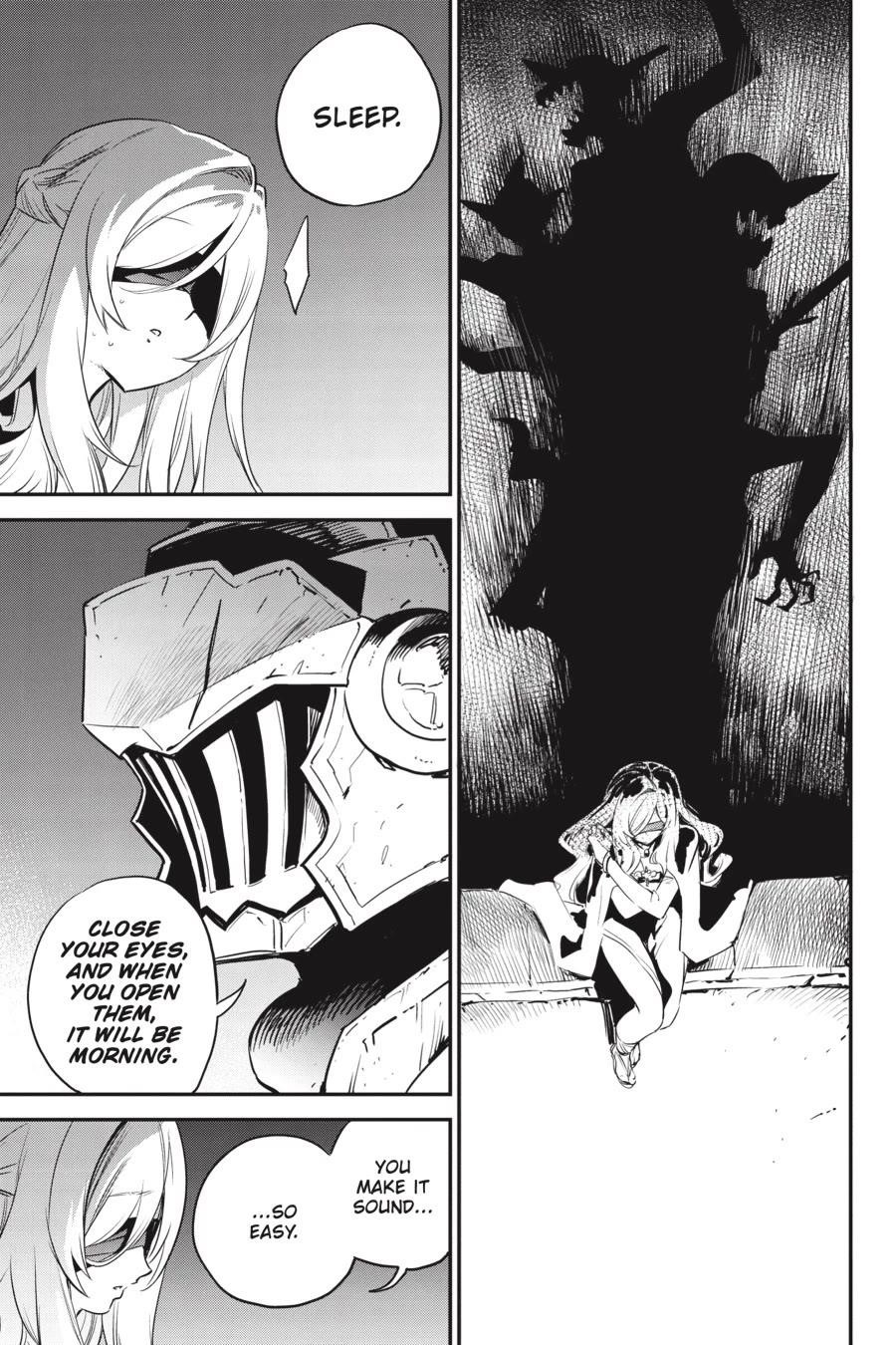 GOBLIN SLAYER Chapter 98 - Page 18
