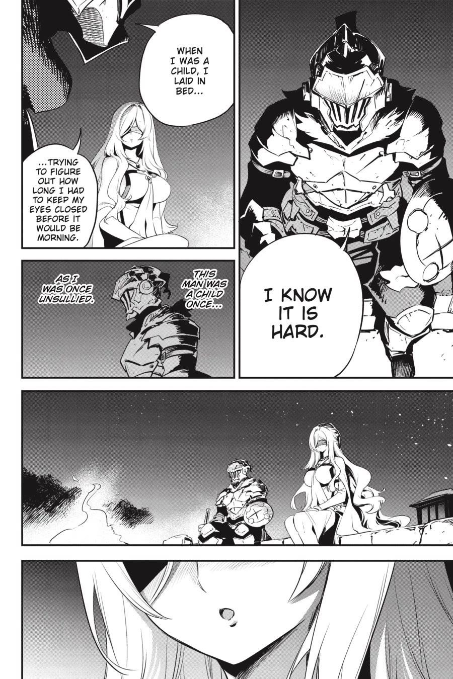 GOBLIN SLAYER Chapter 98 - Page 19