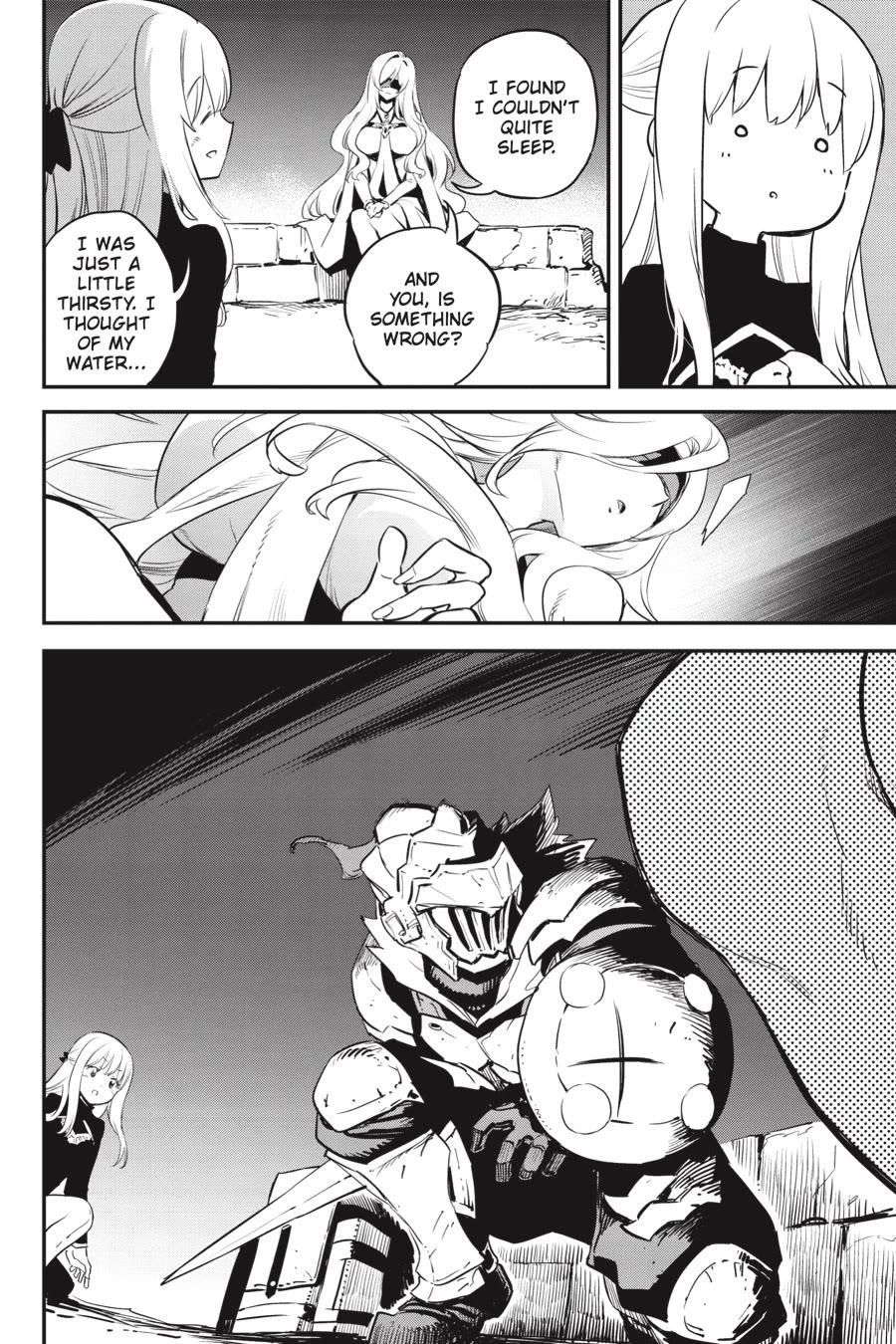 GOBLIN SLAYER Chapter 98 - Page 21