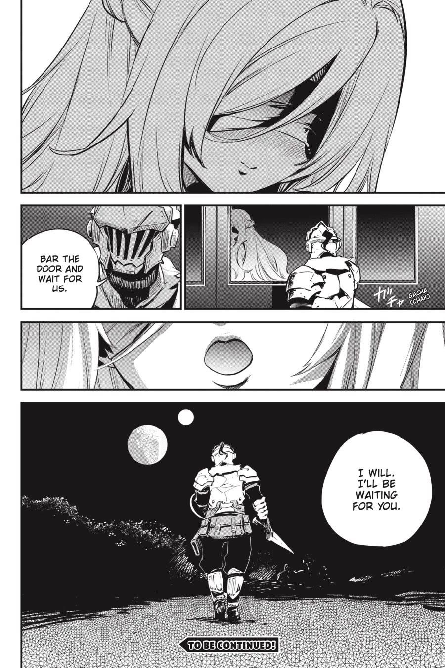 GOBLIN SLAYER Chapter 98 - Page 23