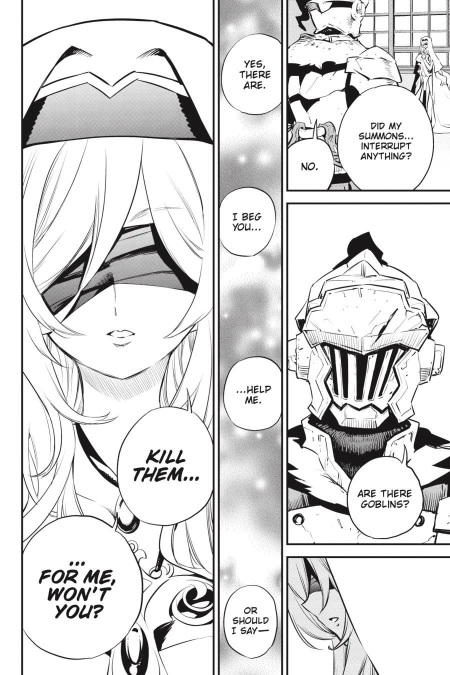 GOBLIN SLAYER Chapter 98 - Page 3