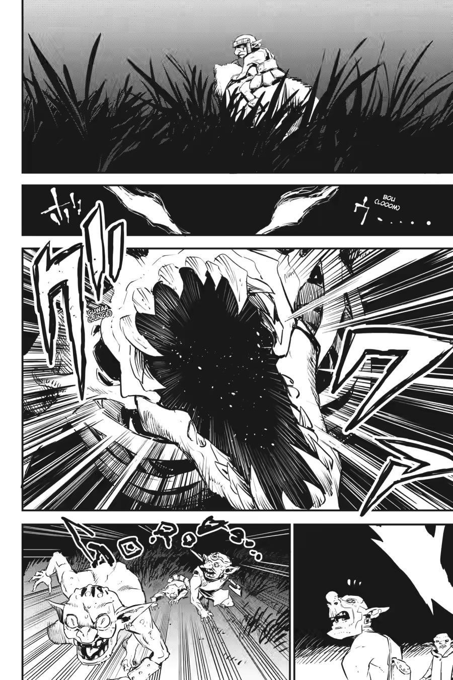 GOBLIN SLAYER Chapter 99 - Page 12