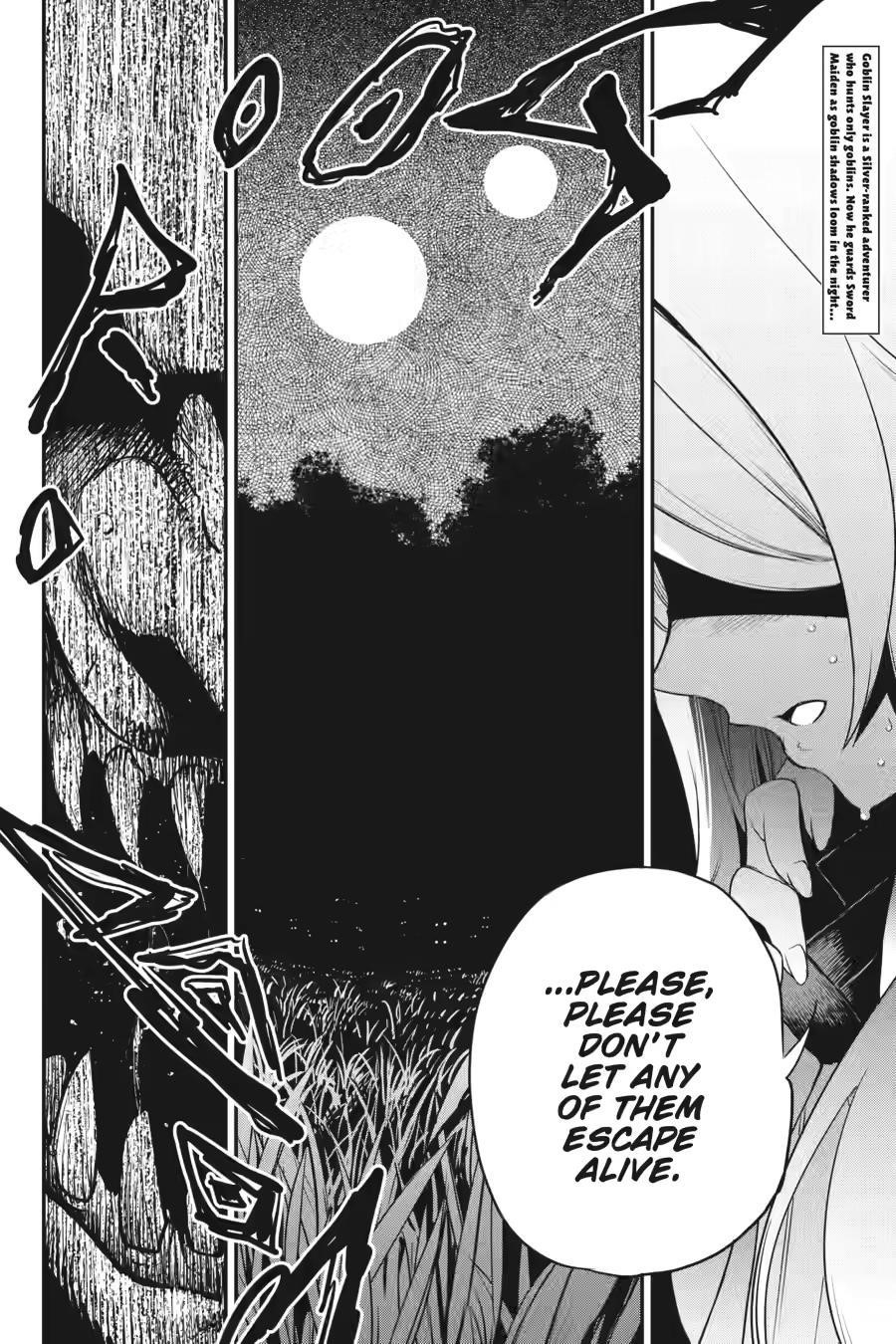GOBLIN SLAYER Chapter 99 - Page 2