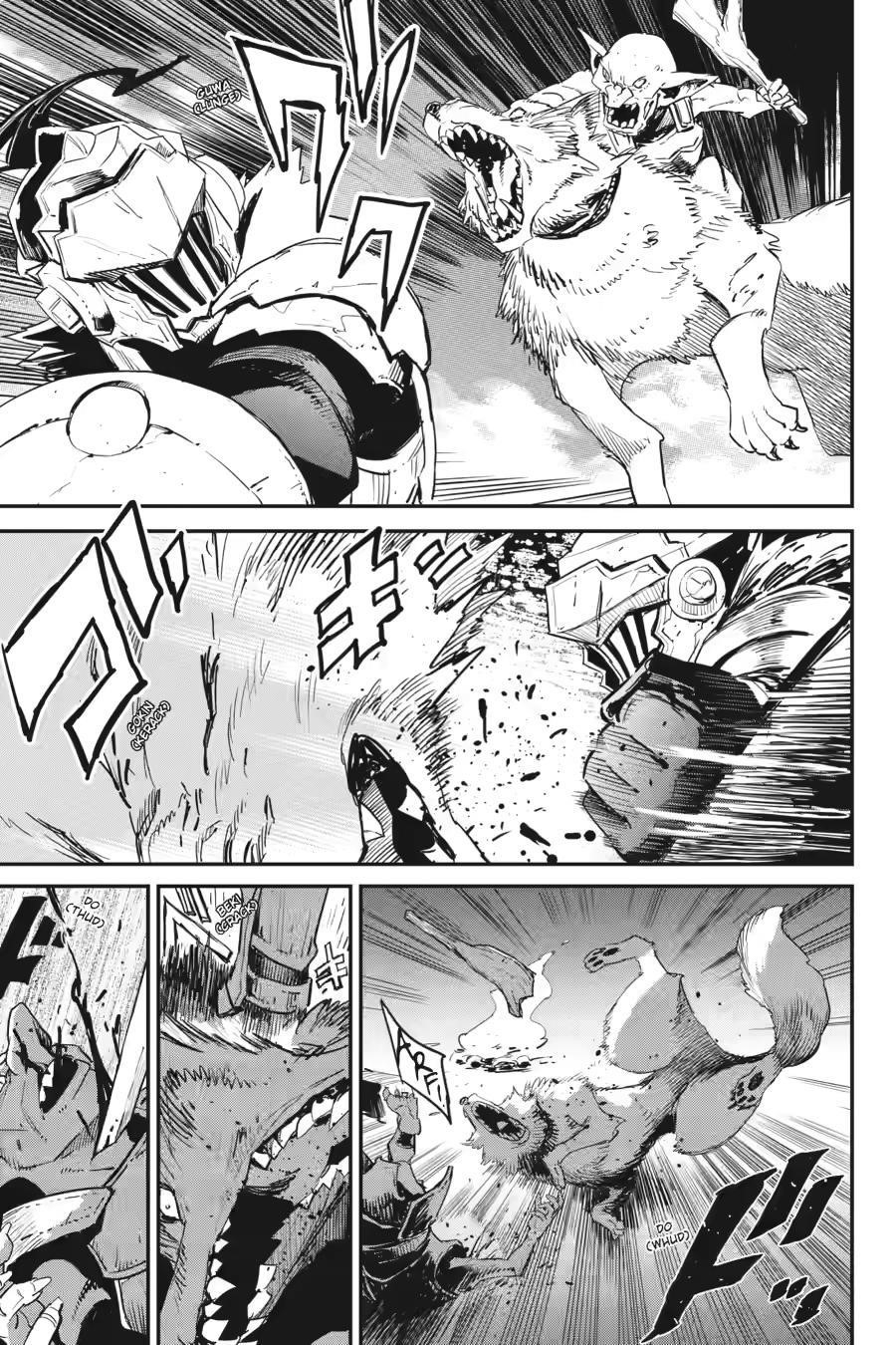 GOBLIN SLAYER Chapter 99 - Page 3