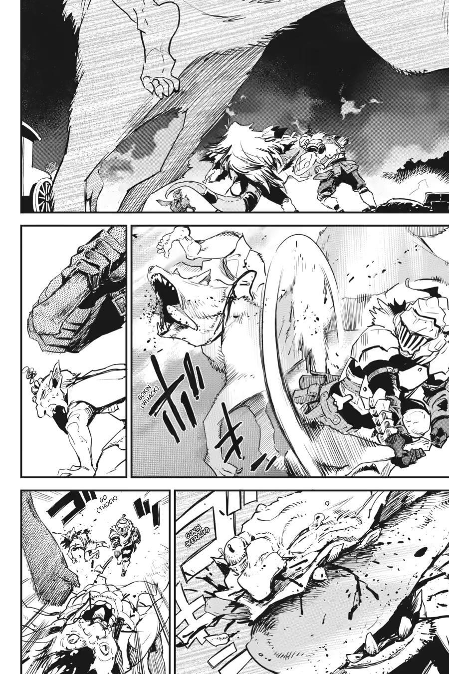 GOBLIN SLAYER Chapter 99 - Page 4