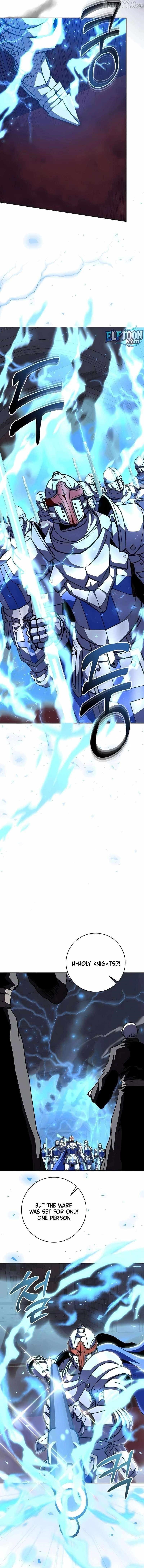 Holy Emperor’s Grandson is a Necromancer Chapter 100 - Page 10