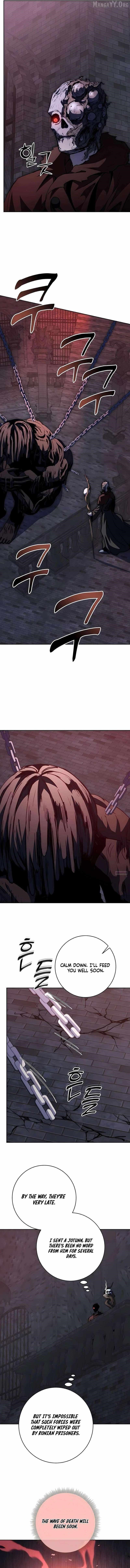 Holy Emperor’s Grandson is a Necromancer Chapter 100 - Page 12