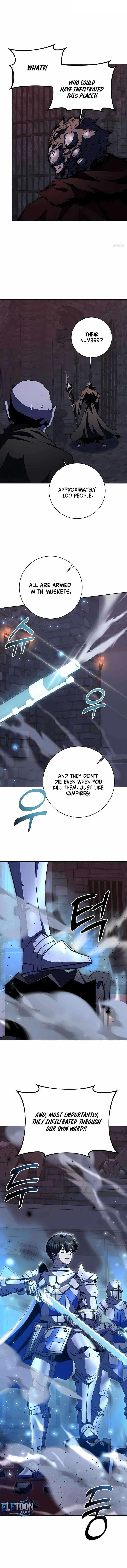 Holy Emperor’s Grandson is a Necromancer Chapter 100 - Page 14