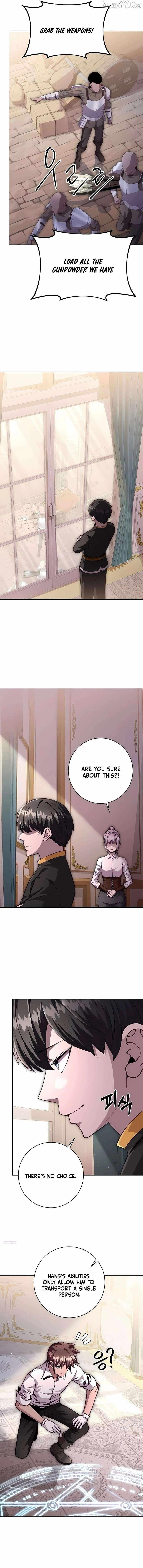 Holy Emperor’s Grandson is a Necromancer Chapter 100 - Page 6