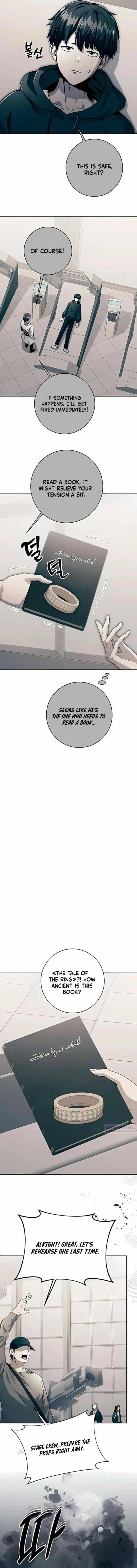 Holy Emperor’s Grandson is a Necromancer Chapter 101 - Page 10